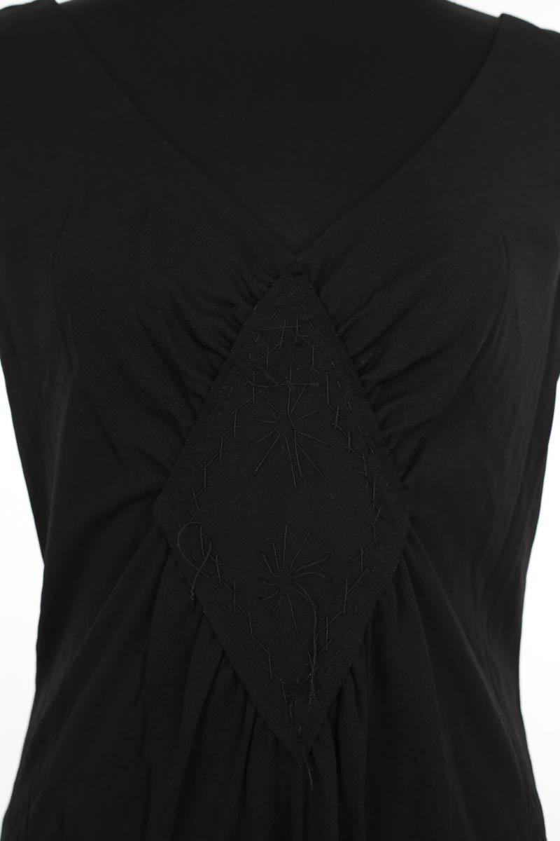 Mi-longueur Maison Martin Margiela  Noir