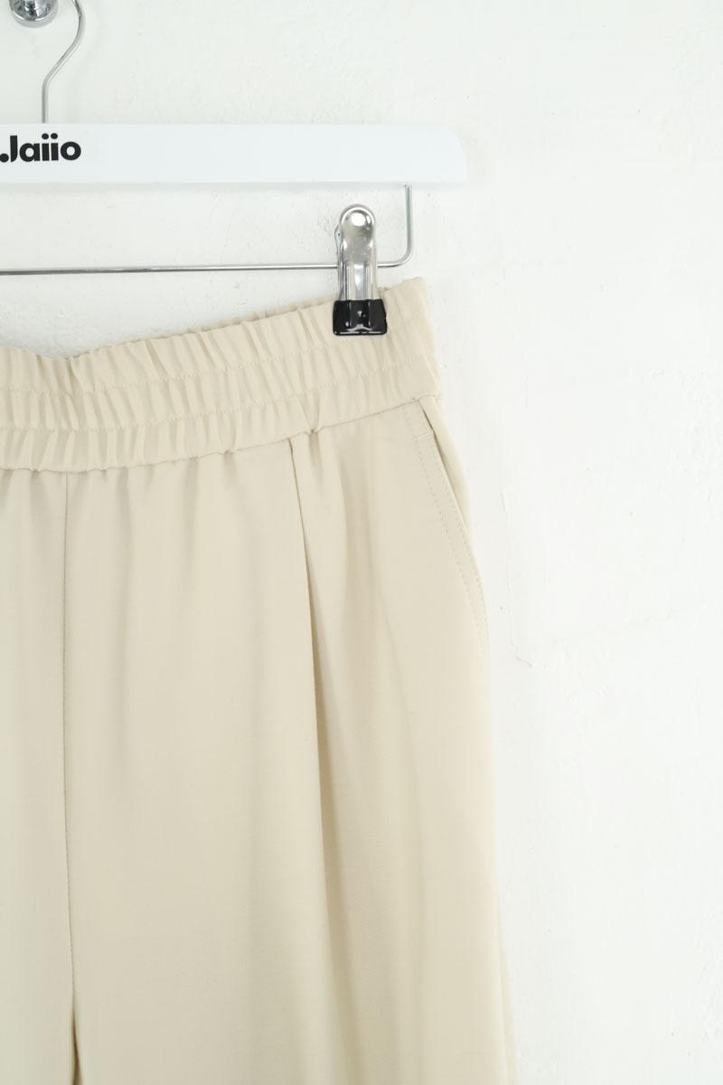 Droit Helmut Lang  Beige