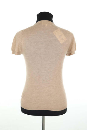 Top Eric Bompard  Beige
