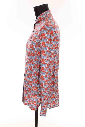 Chemises Mister K  Rouge