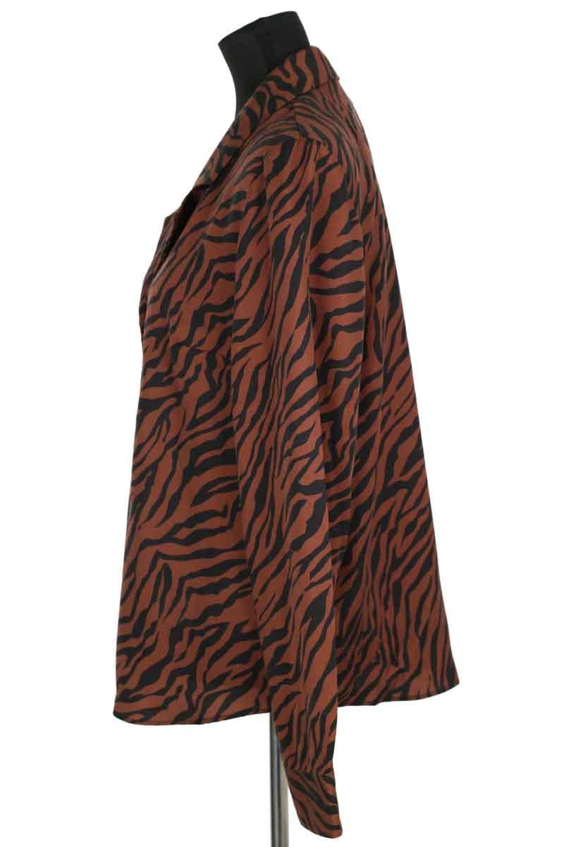 Chemises Balzac  Marron