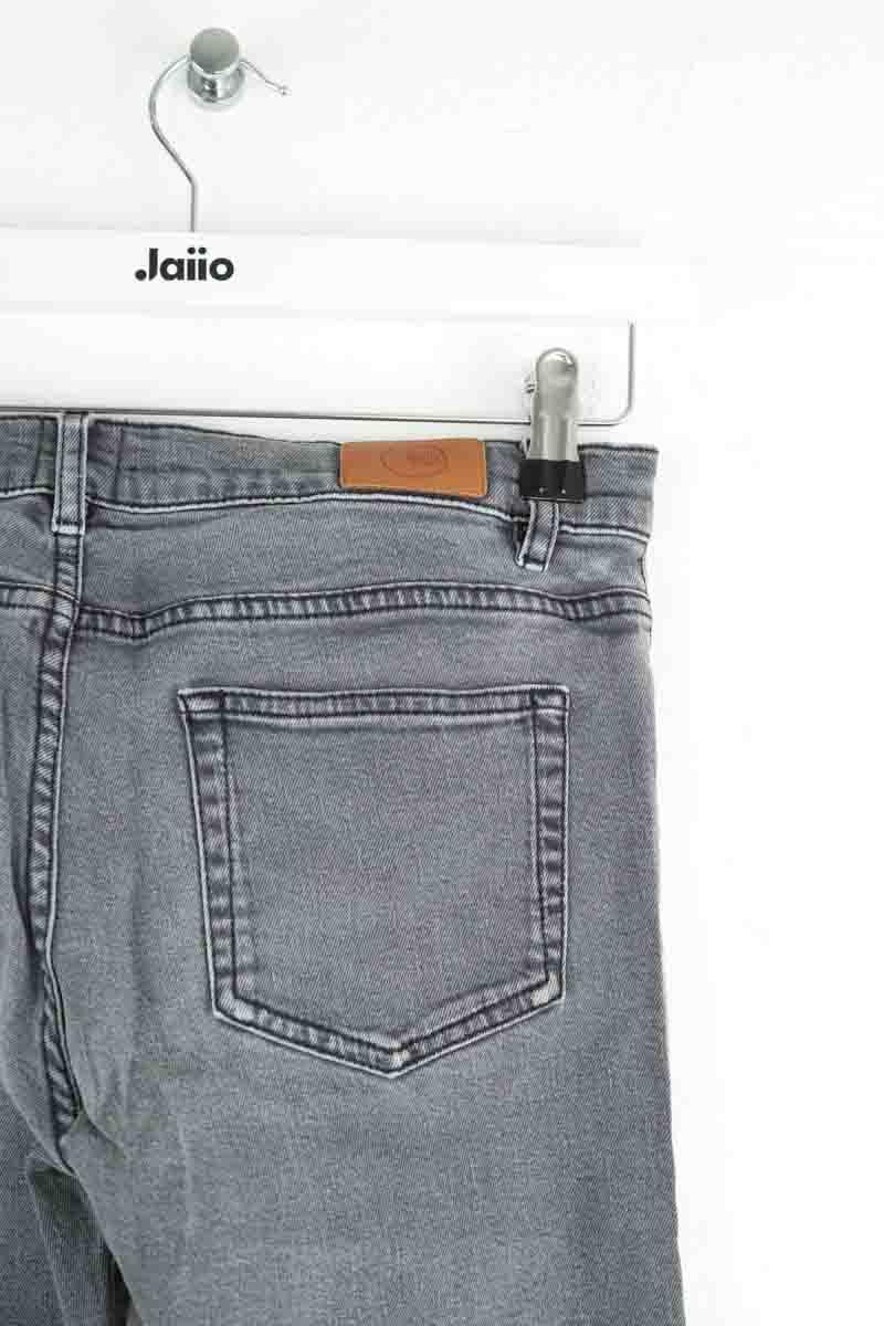 Slim Des Petits Hauts  Gris