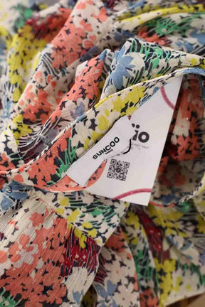 Maxi Suncoo  Multicolore