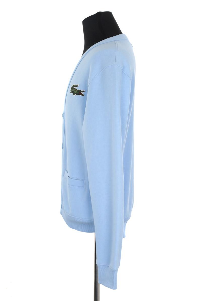 Cardigans Lacoste  Bleu