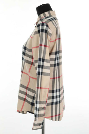 Chemises Burberry  Beige