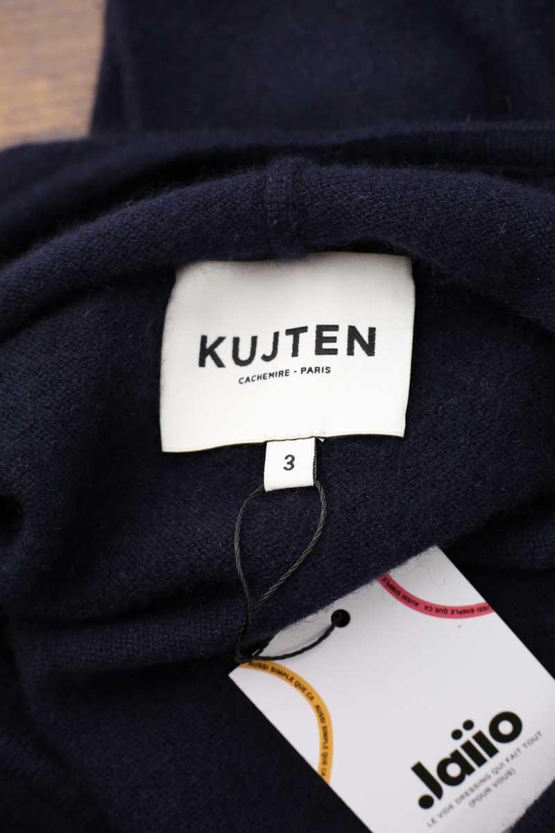Gilets Kujten  Bleu