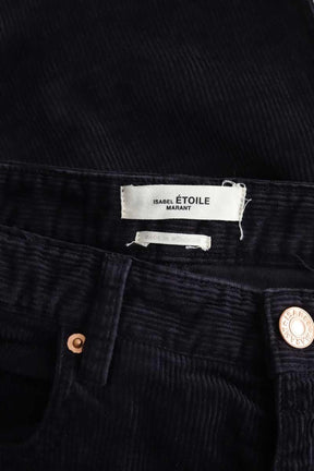 Droit Isabel Marant Étoile  Noir