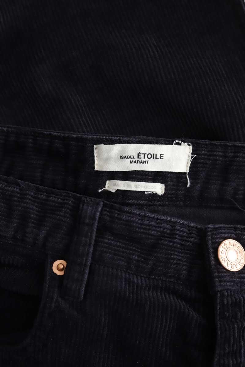 Droit Isabel Marant Étoile  Noir