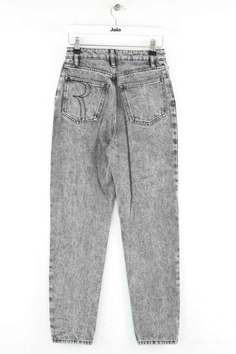 Slim Rouje  Gris