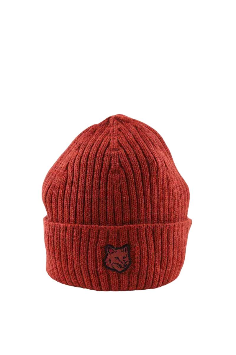 Bonnet Kitsuné  Rouge