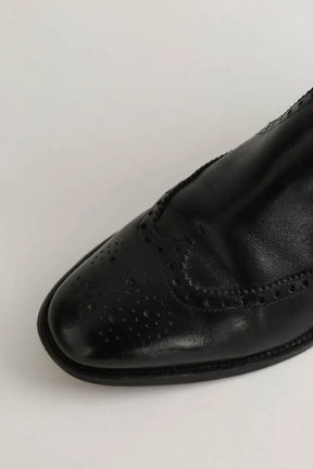 Boots Hermès  Noir