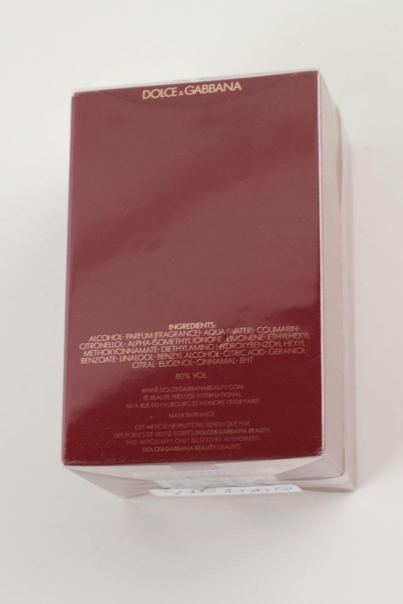 Parfum Dolce & Gabbana  Bordeaux