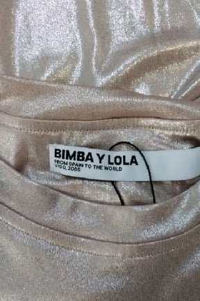 Tops sans manche Bimba y Lola  Rose