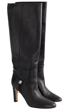 Bottes LK Bennett Loretta Noir en Cuir