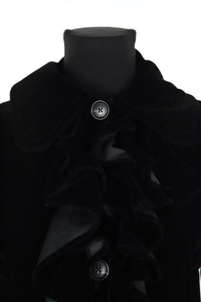 Veste Manoush  Bleu