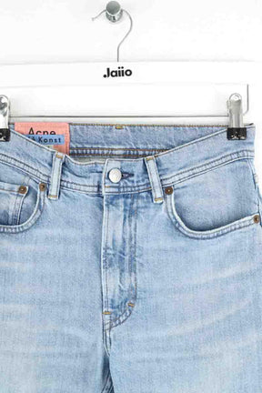 Slim Acne Studios  Bleu