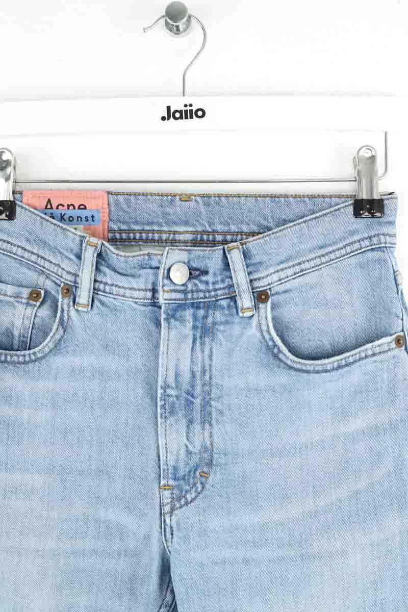 Slim Acne Studios  Bleu