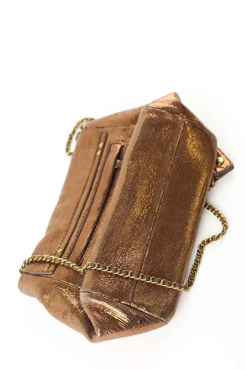 Sacs à bandoulière Jérôme Dreyfuss  Doré