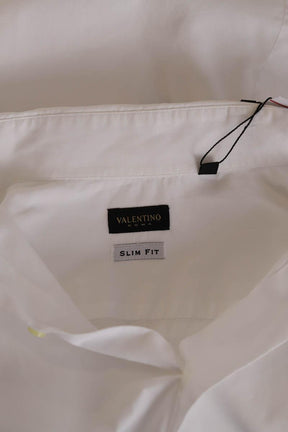 Chemises Valentino  Blanc