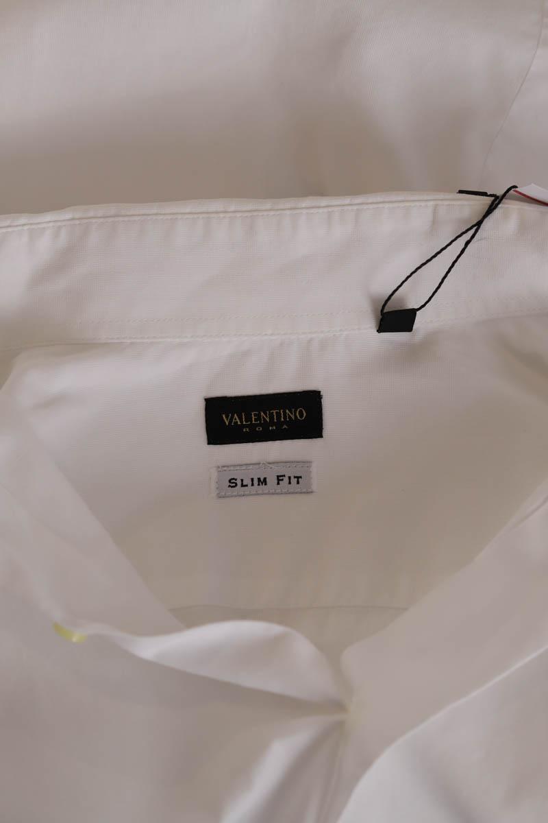 Chemises Valentino  Blanc
