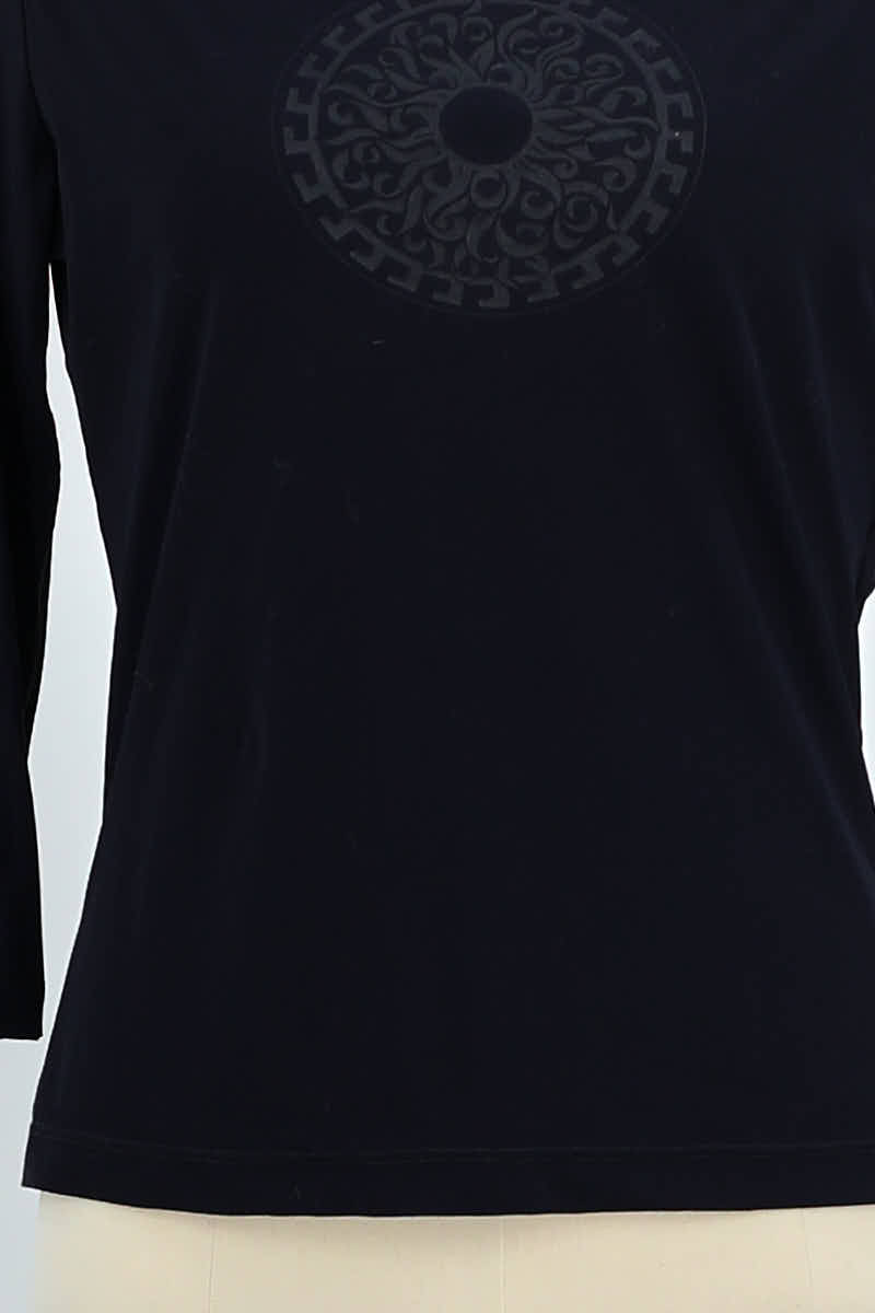 T-shirts Versace  Noir