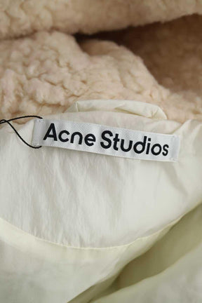 Doudounes Acne Studios  Blanc