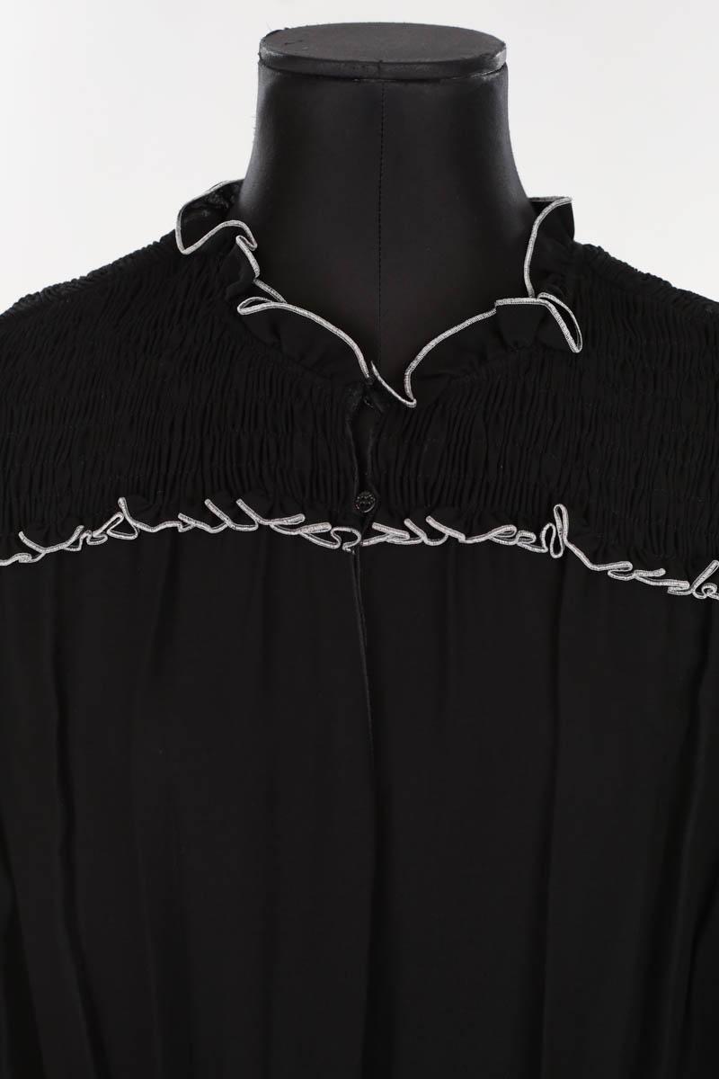 Mi-longueur Longchamp  Noir