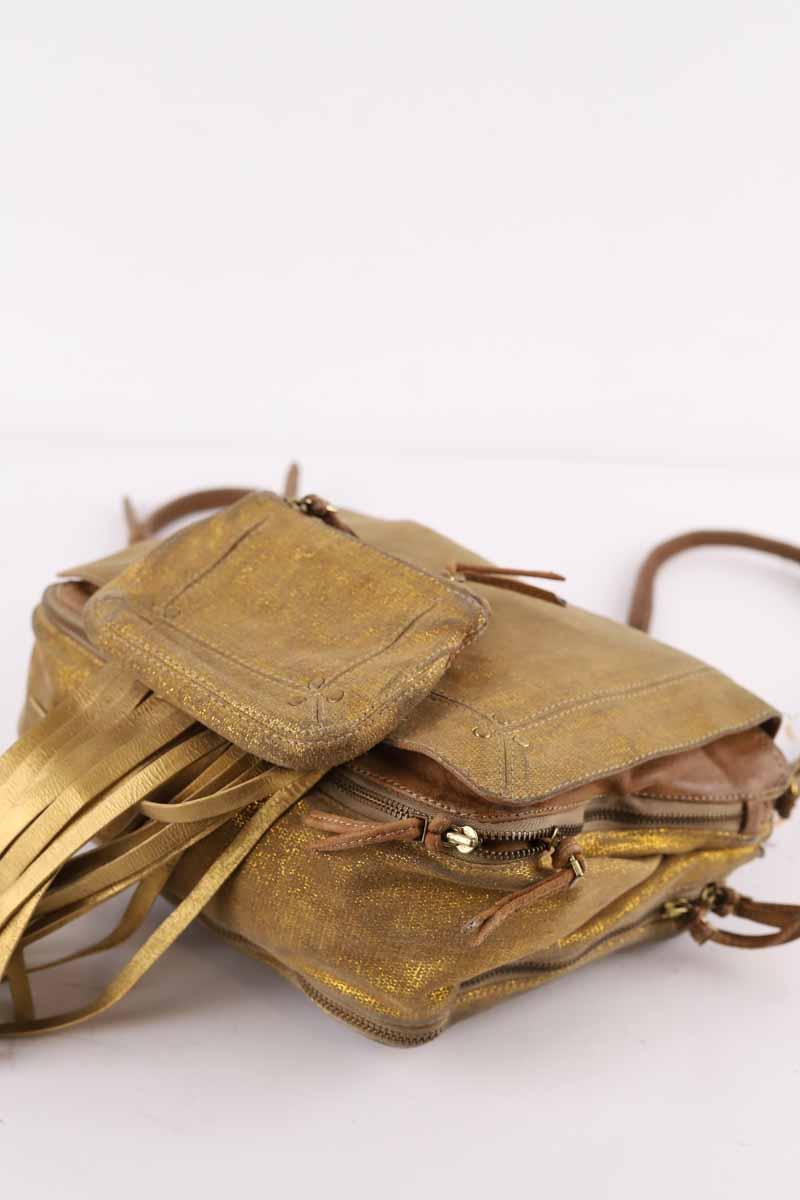 Sacs à bandoulière Jérôme Dreyfuss  Doré