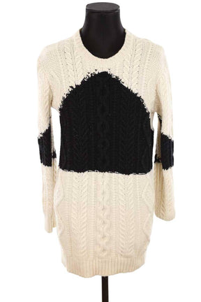 Pull-over Valentino  Blanc