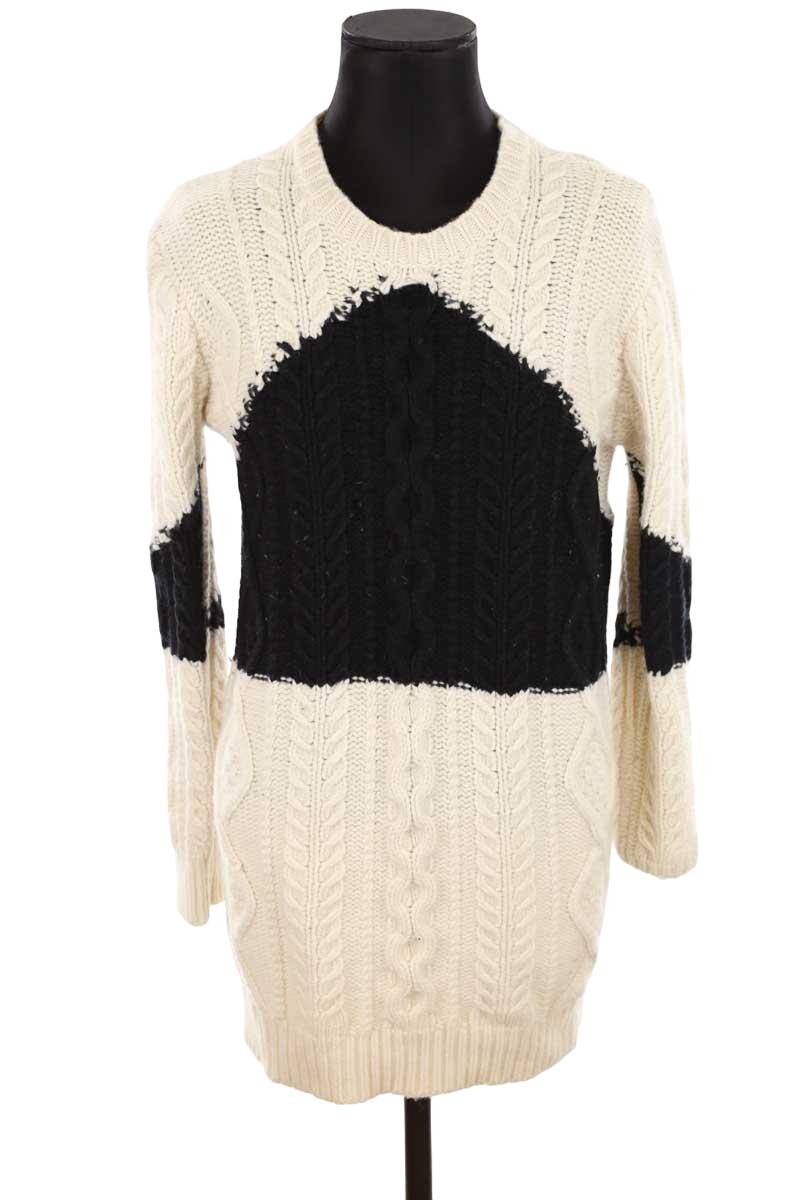 Pull-over Valentino  Blanc