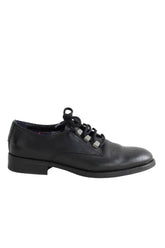Chaussures à lacets Tommy Hilfiger  Noir