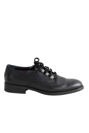 Chaussures à lacets Tommy Hilfiger  Noir