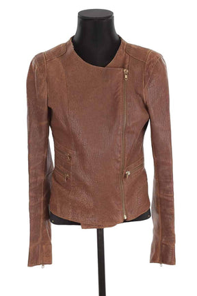 Veste Maje  Marron