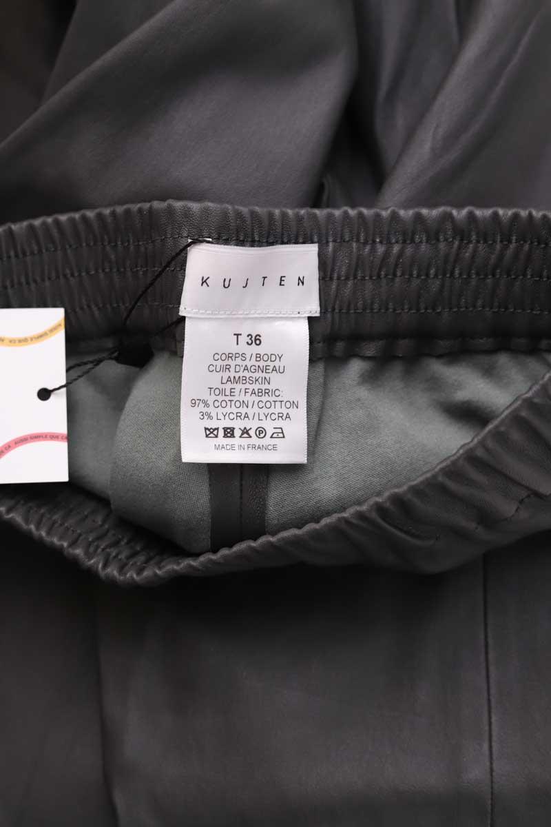 Pantalon Kujten  Gris