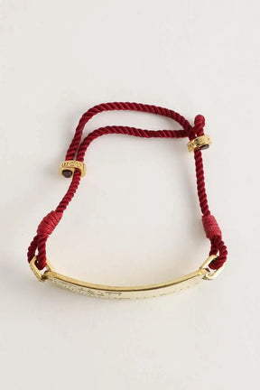 Bracelet APM Monaco Doré en Métal