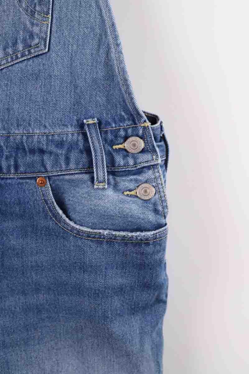 Salopette Levi's  Bleu