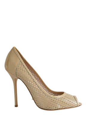 Talons Baldinini  Beige