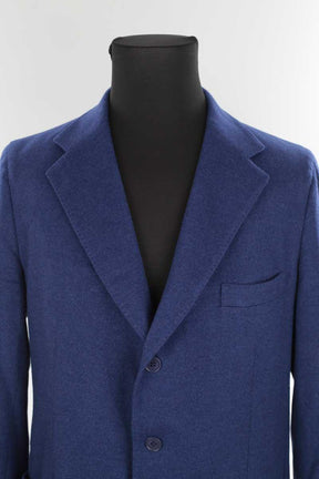 Costume Loro Piana  Bleu