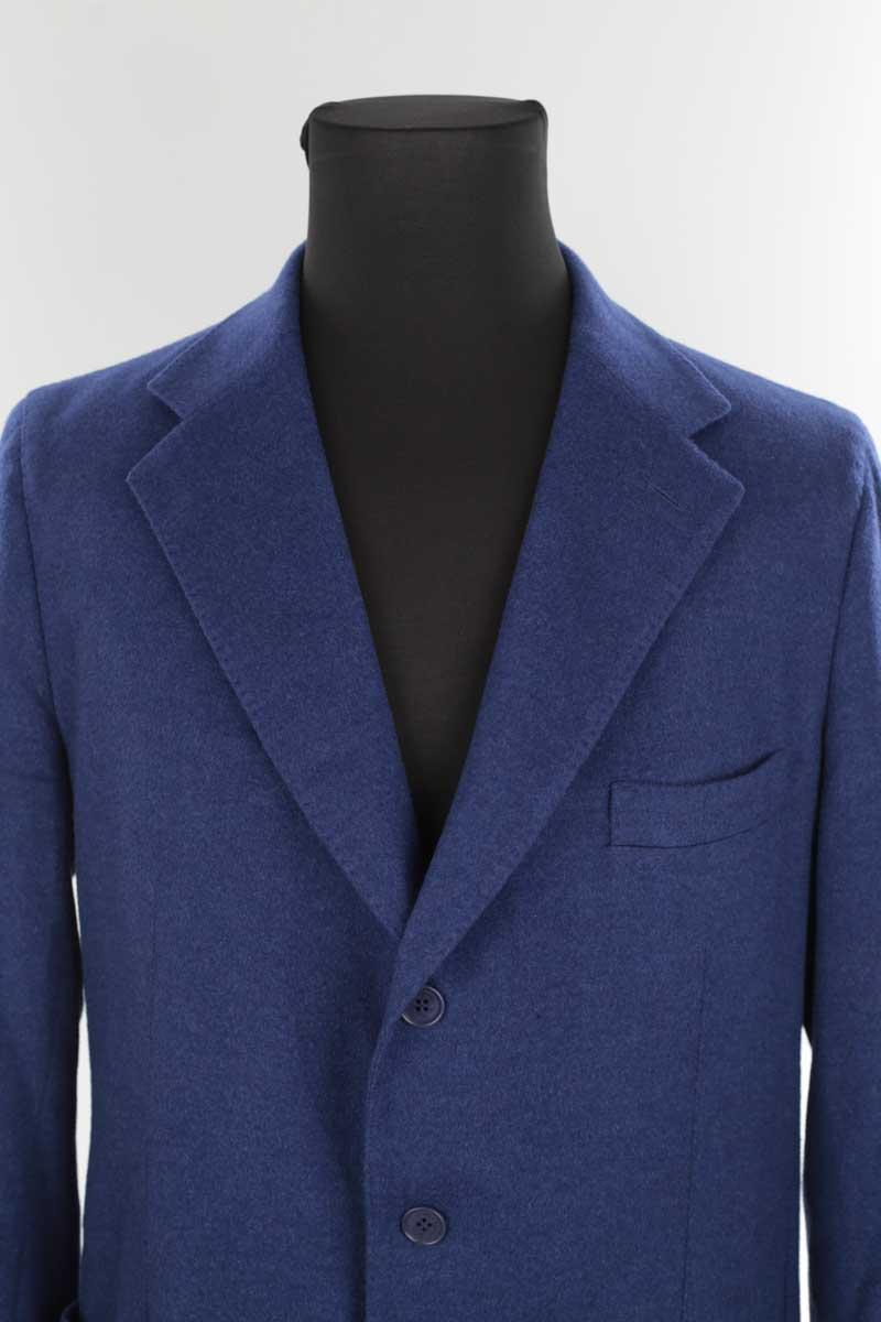 Costume Loro Piana  Bleu
