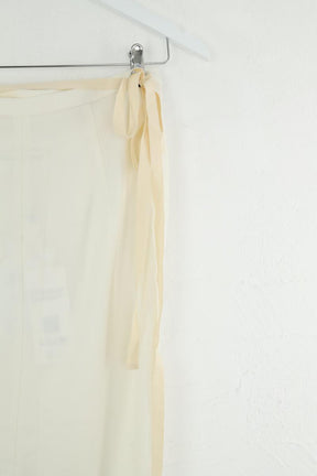 Maxi Maison Martin Margiela  Beige