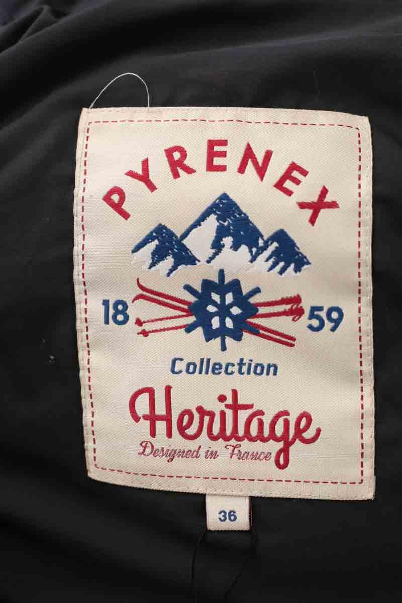 Puffer Pyrenex  Noir