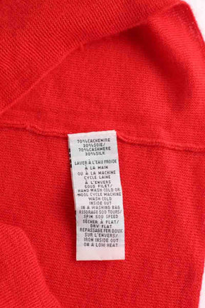 T-shirts Eric Bompard  Rouge