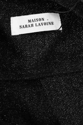 Mi-longueur Maison Sarah Lavoine  Noir