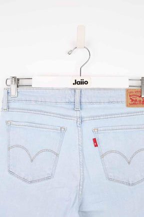 Jean skinny Levi's  Bleu