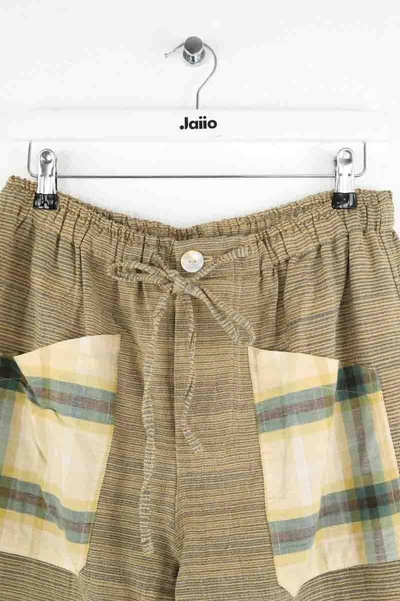 Pantalon Ladl  Jaune