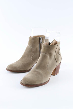 Boots Zadig & Voltaire Molly Marron
