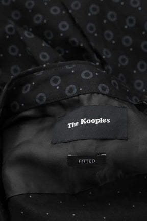 Chemises The Kooples  Noir