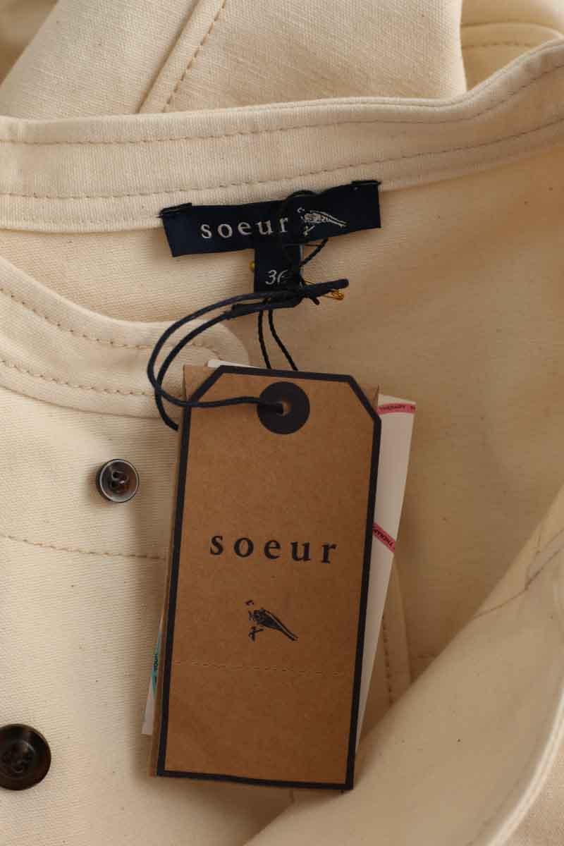 Combinaison Soeur  Beige