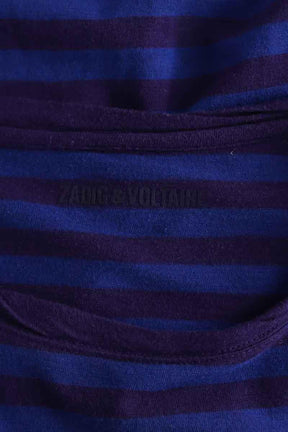 T-shirts Zadig & Voltaire  Bleu