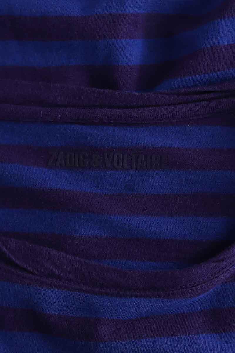 T-shirts Zadig & Voltaire  Bleu